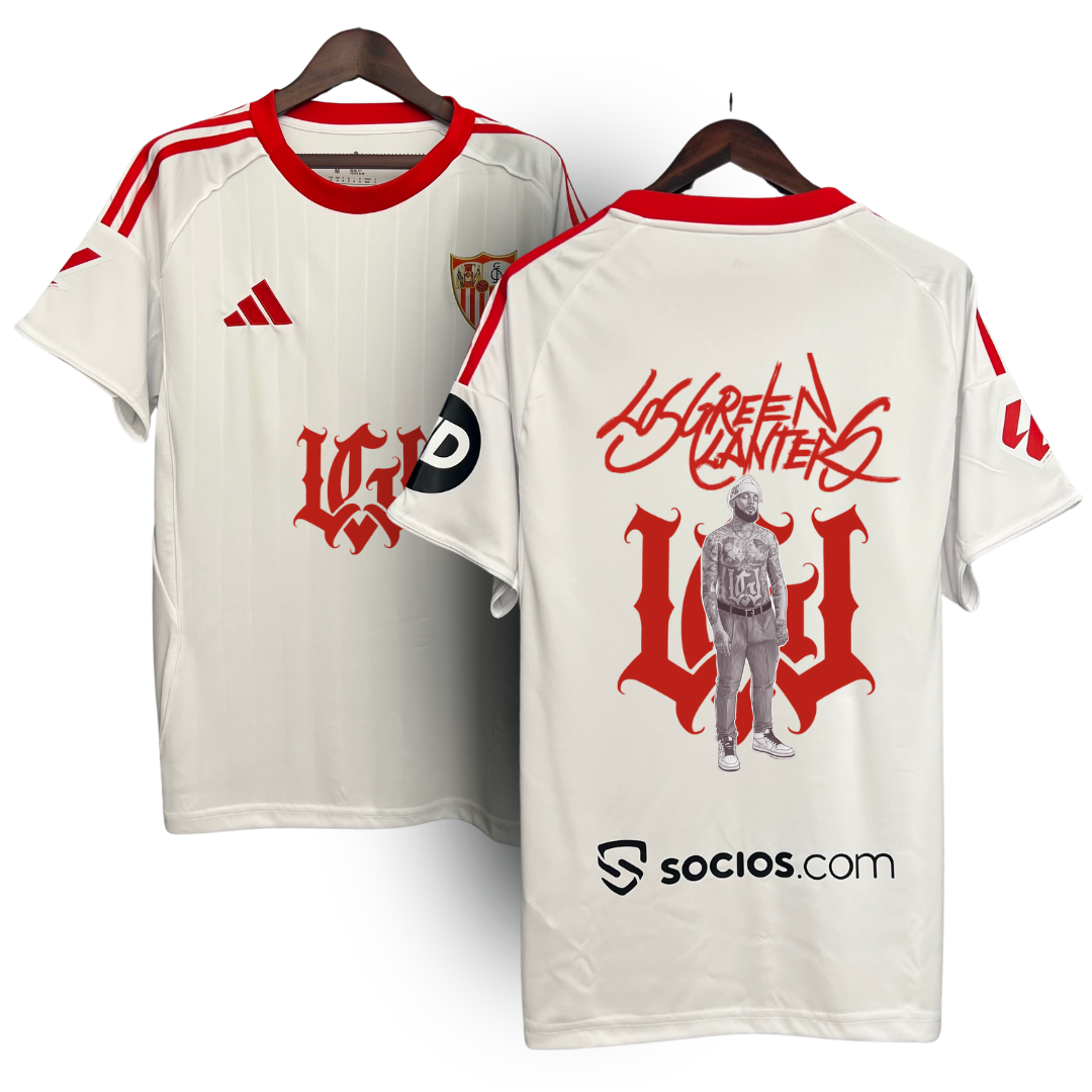 Camiseta Sevilla 2025/26 - JC Reyes