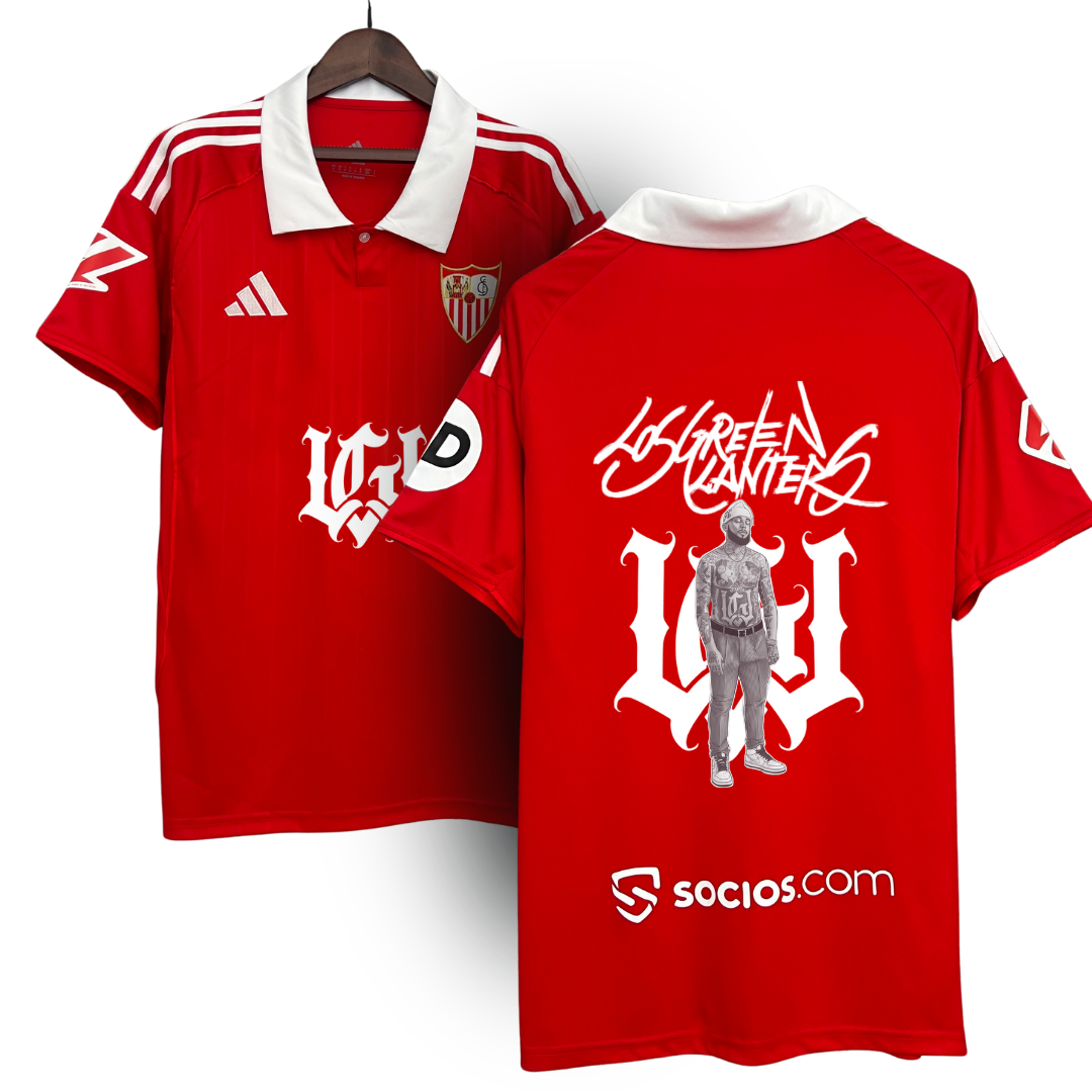 Camiseta Sevilla 2025/26 - JC Reyes