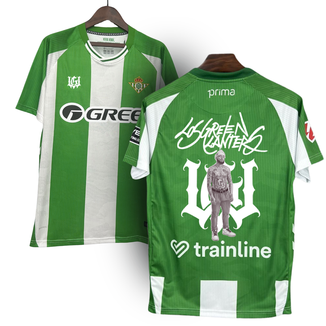 Camiseta Betis 2025/26 - JC Reyes