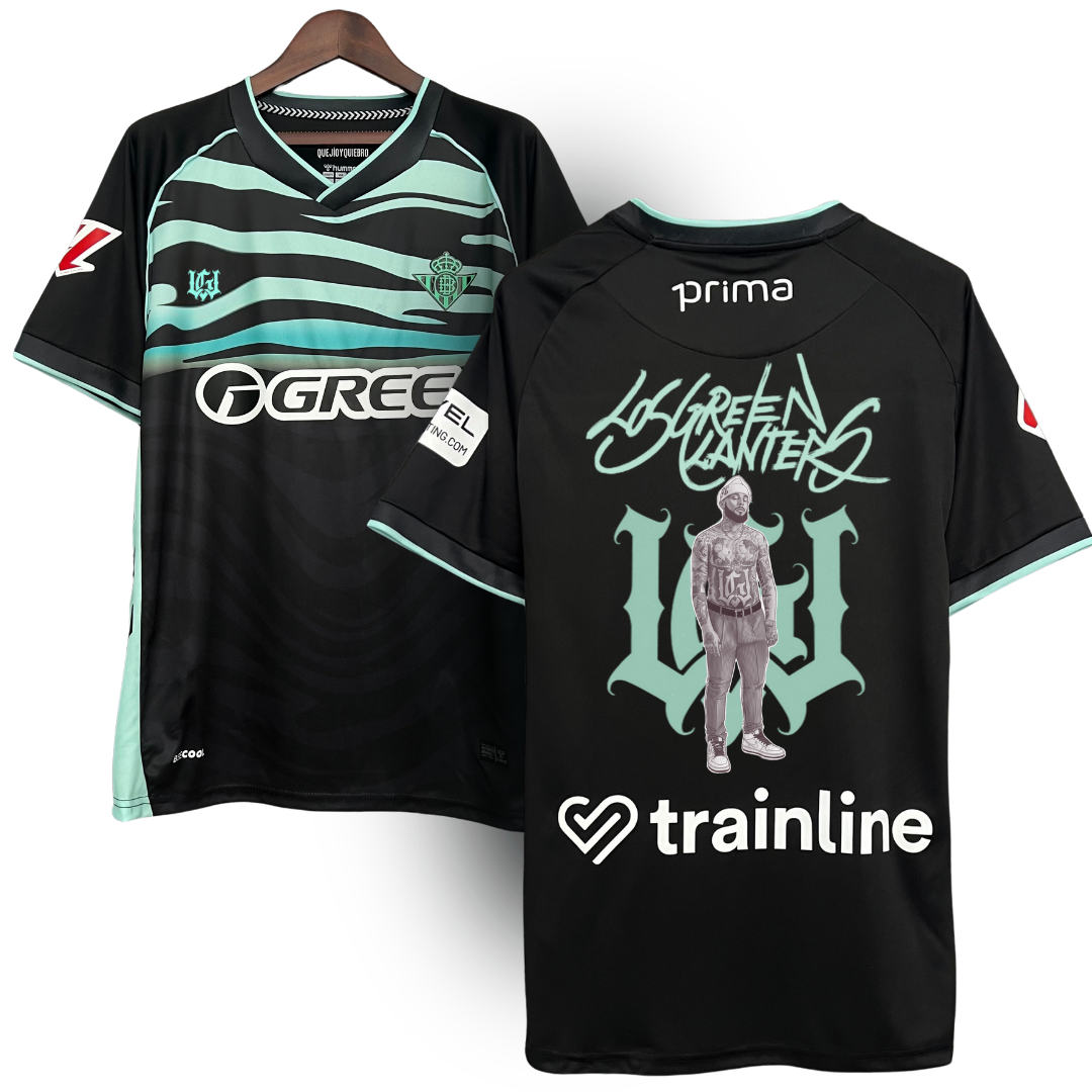 Camiseta Betis 2025/26 - JC Reyes